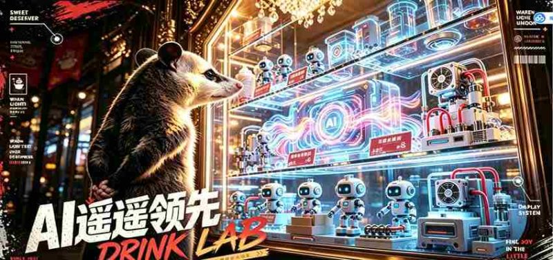 爆款Ai项目，月化过万，无需耗费精力操作，稳健实现每月增收-一起发
