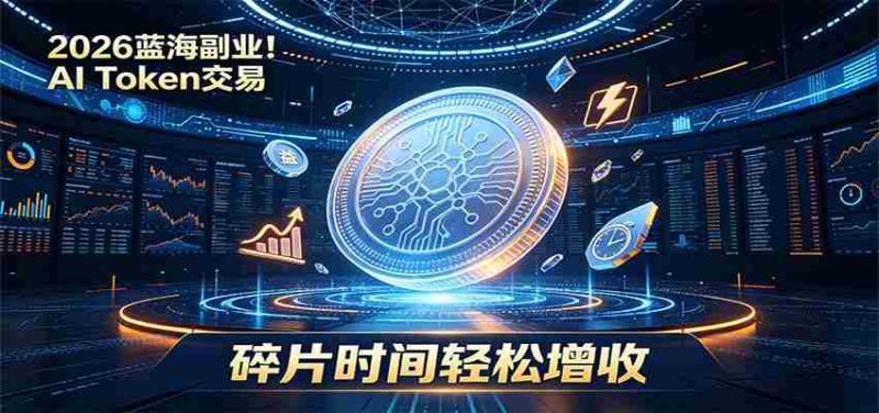 聚合平台Token交易，新手也能快速上手，空闲时间轻松赚收益-一起发