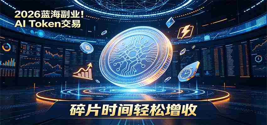 聚合平台Token交易,新手也能快速上手,空闲时间轻松赚收益-一起发