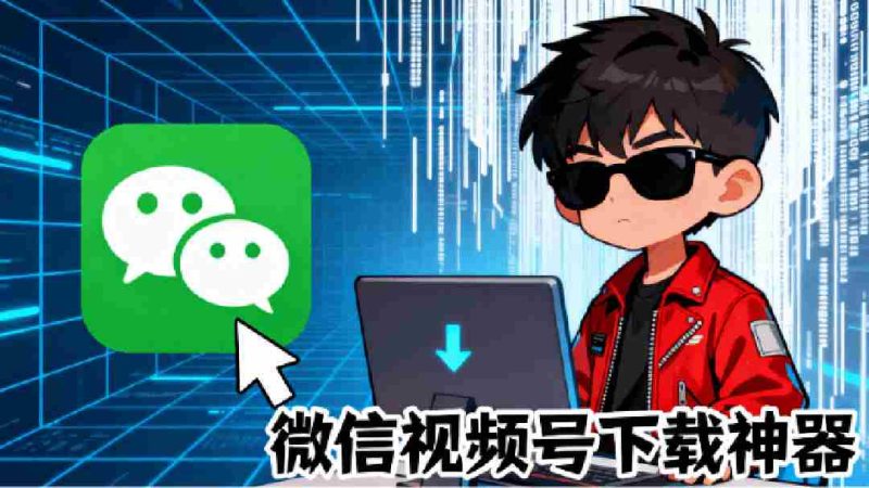 (19377期)Github热门工具,视频号下载神器又来了!一键注入下载按钮,轻松下载,使用便捷wx_channel-一起发