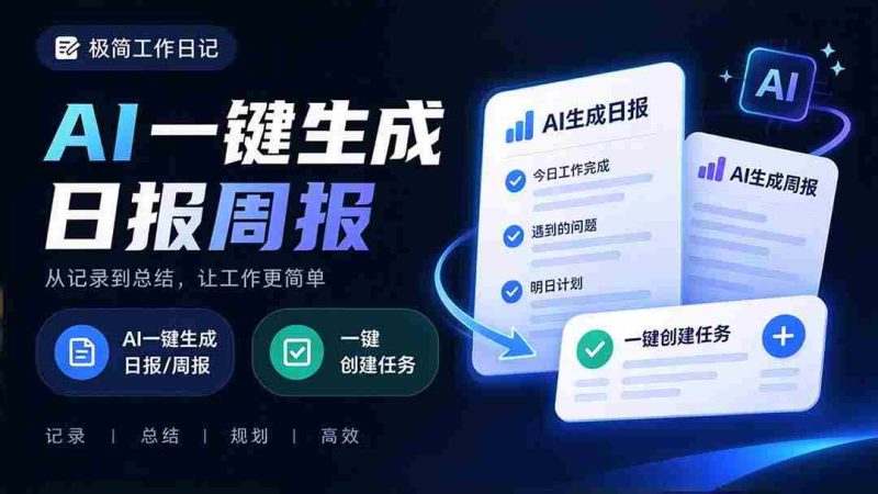 日报周报撰写累坏脑筋?截图工具助你快速筛选屏幕内容,AI智能转任务,轻松记录工作日记-一起发