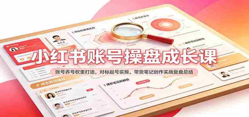 揭秘小红书账号运营之道:权重提升策略解析,实战带货笔记创作技巧总结-一起发