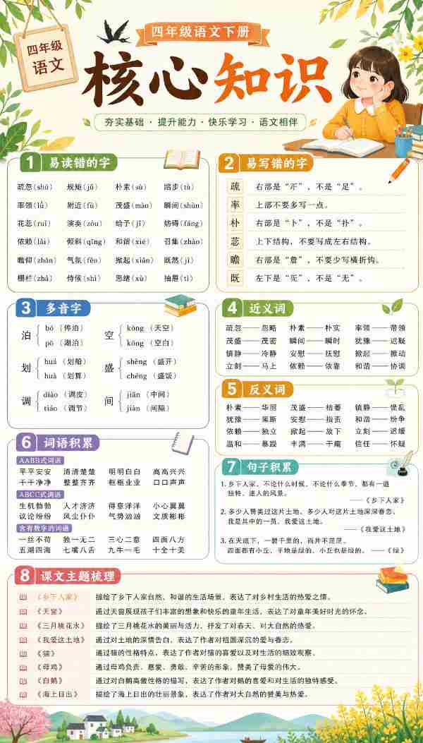孩子的教辅别再乱买了：同步国家中小学智慧平台，AI一键生成图文教辅和试卷