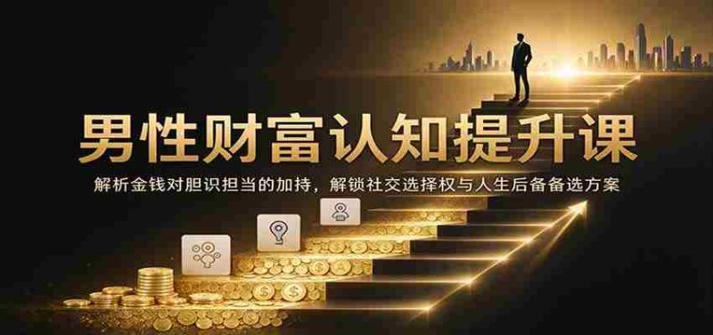 解码财富智慧:洞察金钱如何增强胆识与责任,掌握社交主动权与人生多重选择-一起发